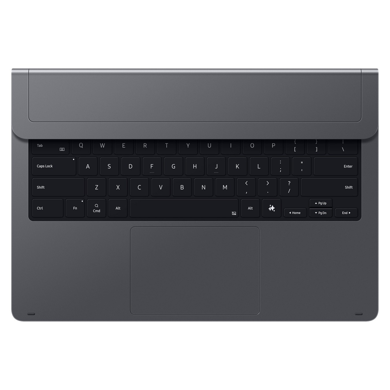 Buy SAMSUNG Pro Keyboard fr Galaxy Tab S11 Ultra POGO-Pin Gray in Cyprus, Nicosia, Limassol, Larnaka, Pafos