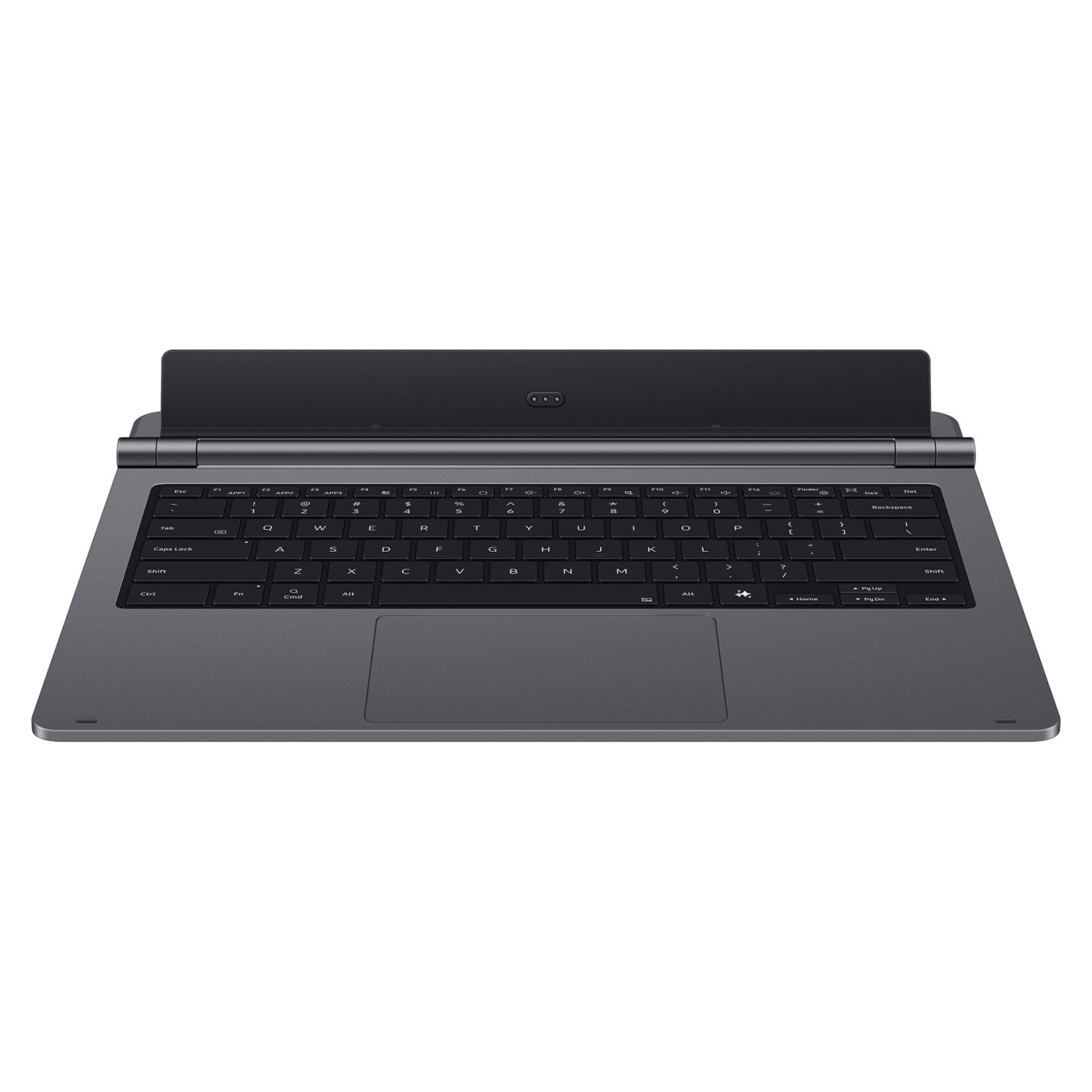Buy SAMSUNG Pro Keyboard fr Galaxy Tab S11 Ultra POGO-Pin Gray in Cyprus, Nicosia, Limassol, Larnaka, Pafos