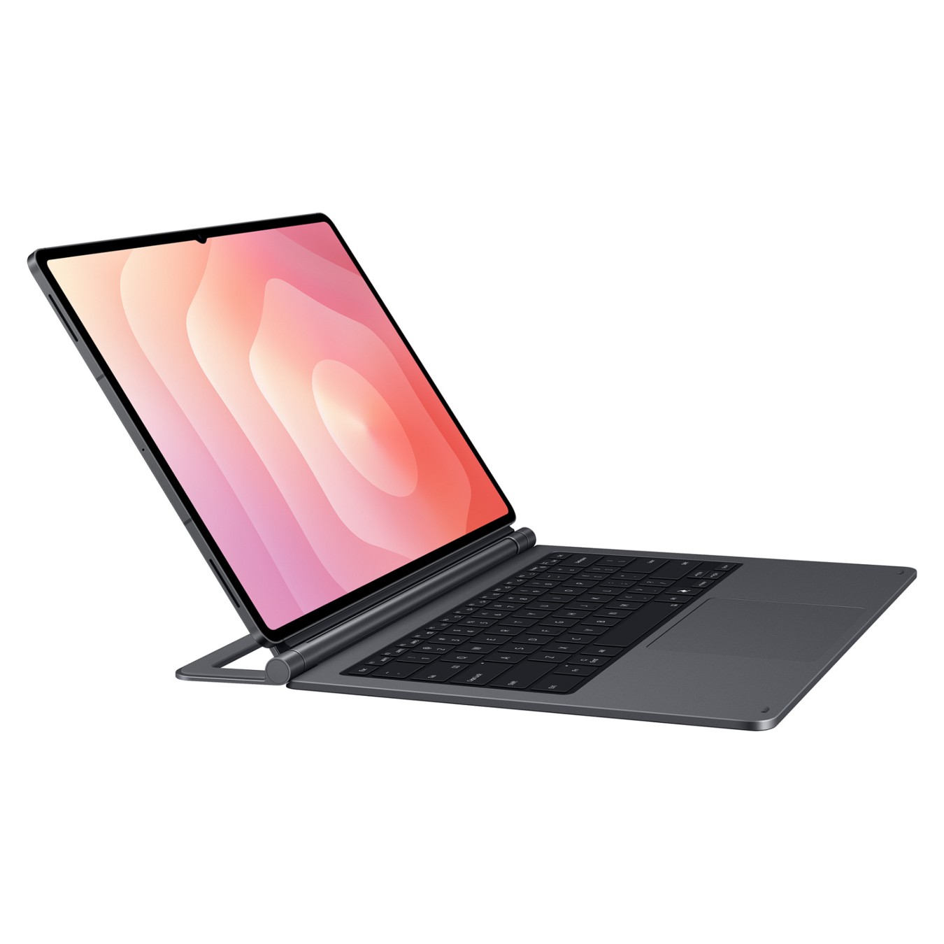 Buy SAMSUNG Pro Keyboard fr Galaxy Tab S11 Ultra POGO-Pin Gray in Cyprus, Nicosia, Limassol, Larnaka, Pafos