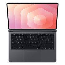 Buy SAMSUNG Pro Keyboard fr Galaxy Tab S11 Ultra POGO-Pin Gray in Cyprus, Nicosia, Limassol, Larnaka, Pafos