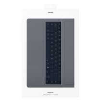 Buy SAMSUNG Pro Keyboard fr Galaxy Tab S11 Ultra POGO-Pin Gray in Cyprus, Nicosia, Limassol, Larnaka, Pafos