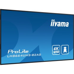 Buy iiyama LH8664UHS-B2AG - 86-inch 4K IPS Digital Signage Panel, Android 11, A5... in Cyprus, Nicosia, Limassol, Larnaka, Pafos