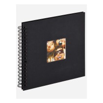 Buy Walther Fun schwarz Spiral 26x25 40 schwarze Seiten SA108B in Cyprus, Nicosia, Limassol, Larnaka, Pafos
