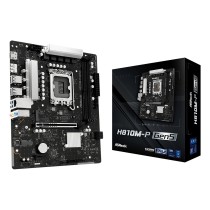 Buy ASROCK H810M-P GEN5 DDR5 Intel S1851 90-MXBUE0-A0UAYZ retail in Cyprus, Nicosia, Limassol, Larnaka, Pafos