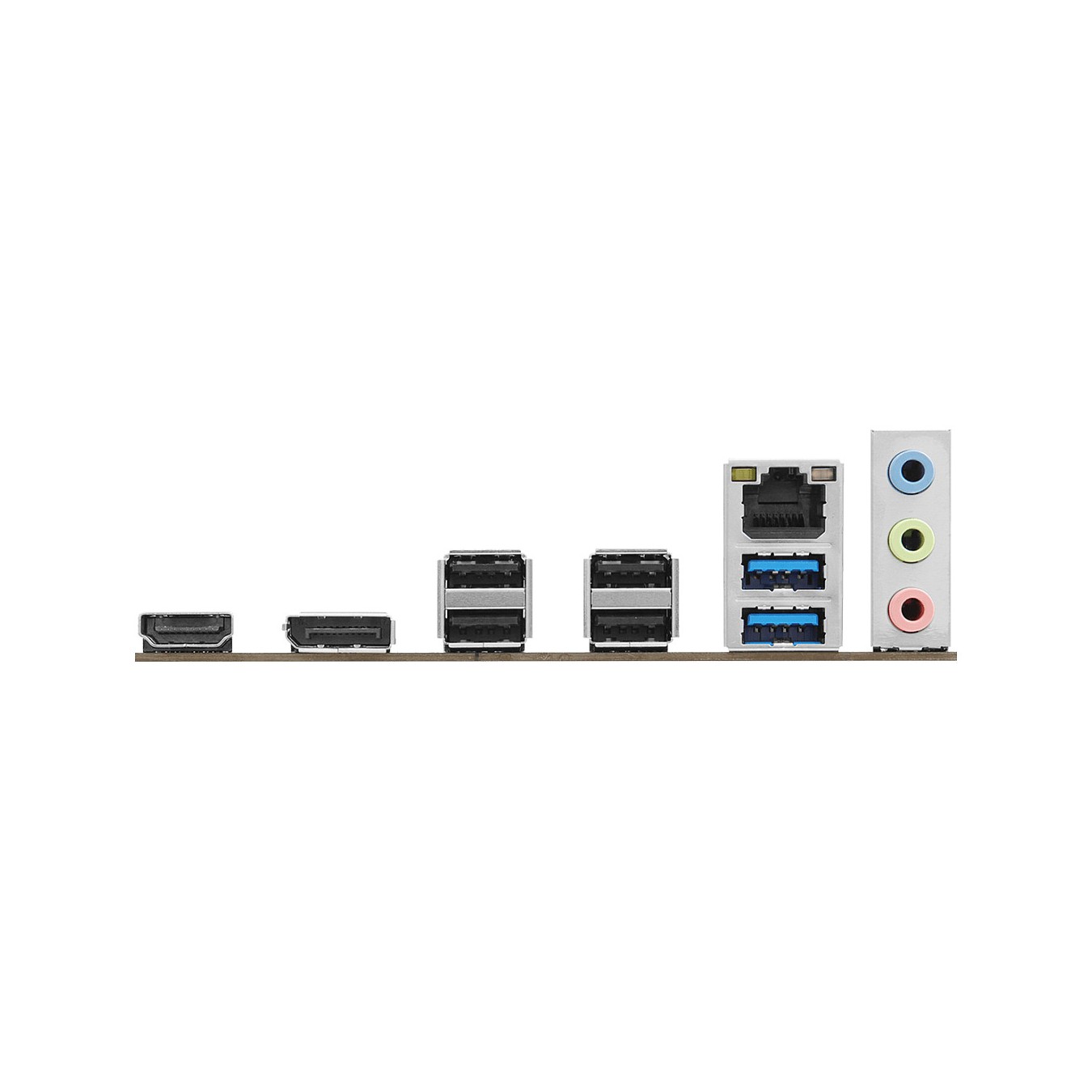 Buy ASROCK H810M-P GEN5 DDR5 Intel S1851 90-MXBUE0-A0UAYZ retail in Cyprus, Nicosia, Limassol, Larnaka, Pafos