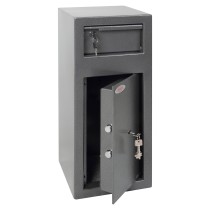 Buy Safe Einwurftresor SS0992KD Cashier in Cyprus, Nicosia, Limassol, Larnaka, Pafos