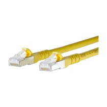 Buy METZ CONNECT Patchkabel S FTP Cat.6A gelb 2.0m in Cyprus, Nicosia, Limassol, Larnaka, Pafos