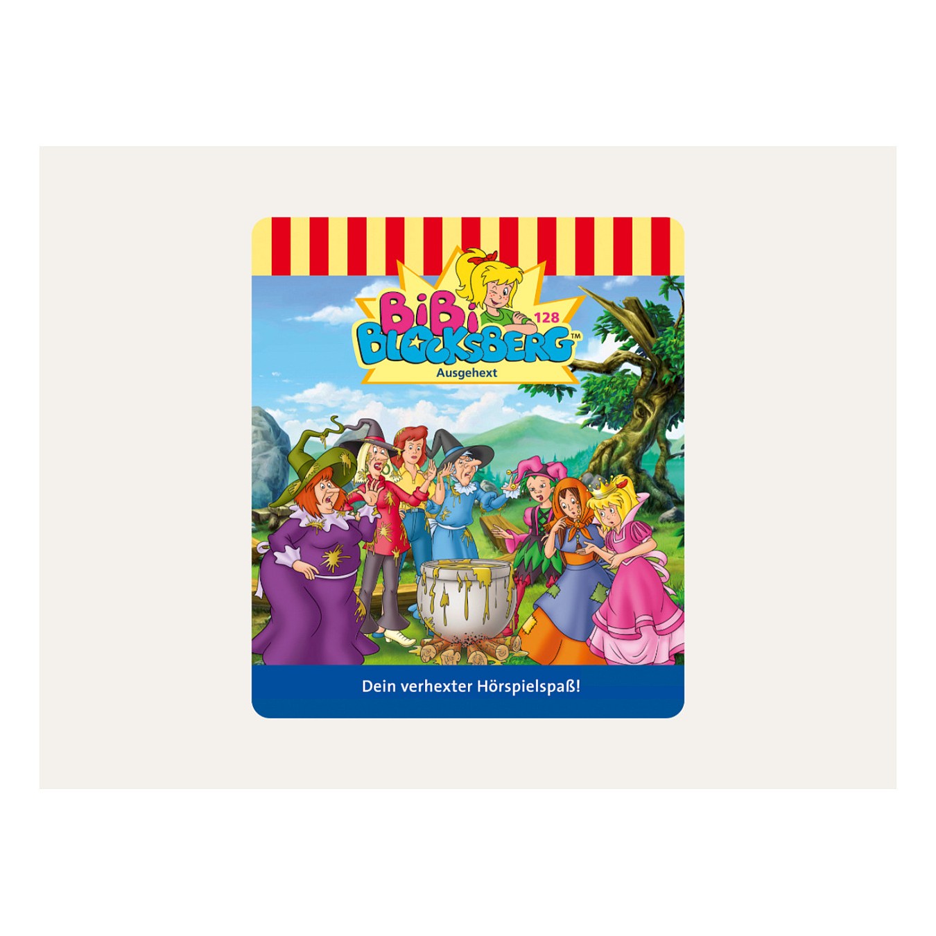 Buy Tonies Bibi Blocksberg - Ausgehext (Hrspiel) in Cyprus, Nicosia, Limassol, Larnaka, Pafos