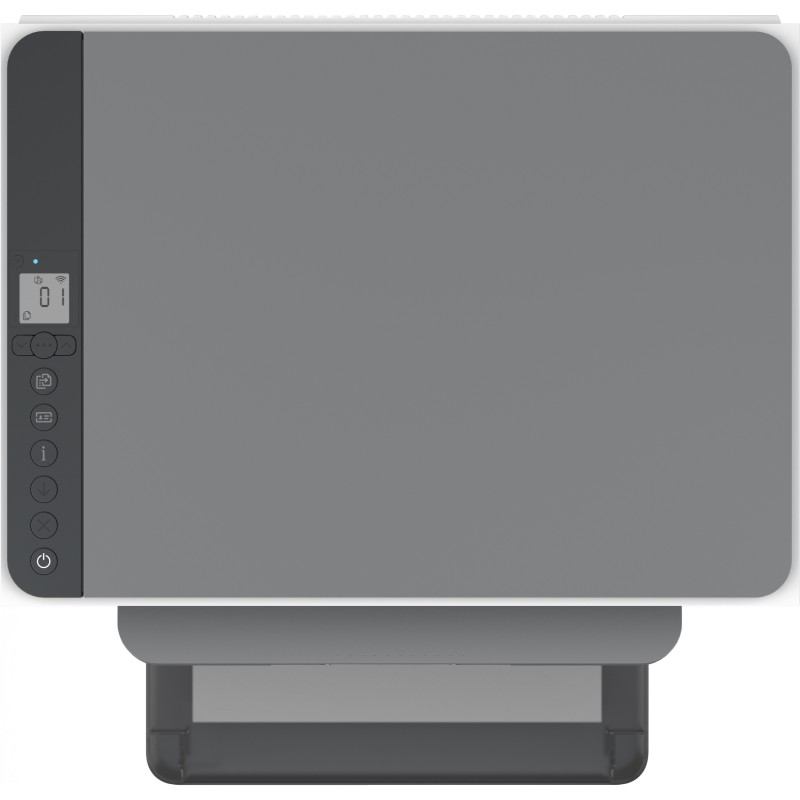 Buy HP LaserJet Tank MFP 1604w - Mono Laser 3-in-1 Printer, Black, Wi-Fi & Bluet... in Cyprus, Nicosia, Limassol, Larnaka, Pafos