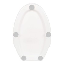 Buy JAMARA BAY Töpfchen Panda 21.5cm Sitzhöhe Max.25KG weiß in Cyprus, Nicosia, Limassol, Larnaka, Pafos