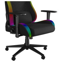 Buy Genesis Gaming Stuhl TRIT 660 RGB schwarz in Cyprus, Nicosia, Limassol, Larnaka, Pafos