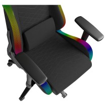 Buy Genesis Gaming Stuhl TRIT 660 RGB schwarz in Cyprus, Nicosia, Limassol, Larnaka, Pafos