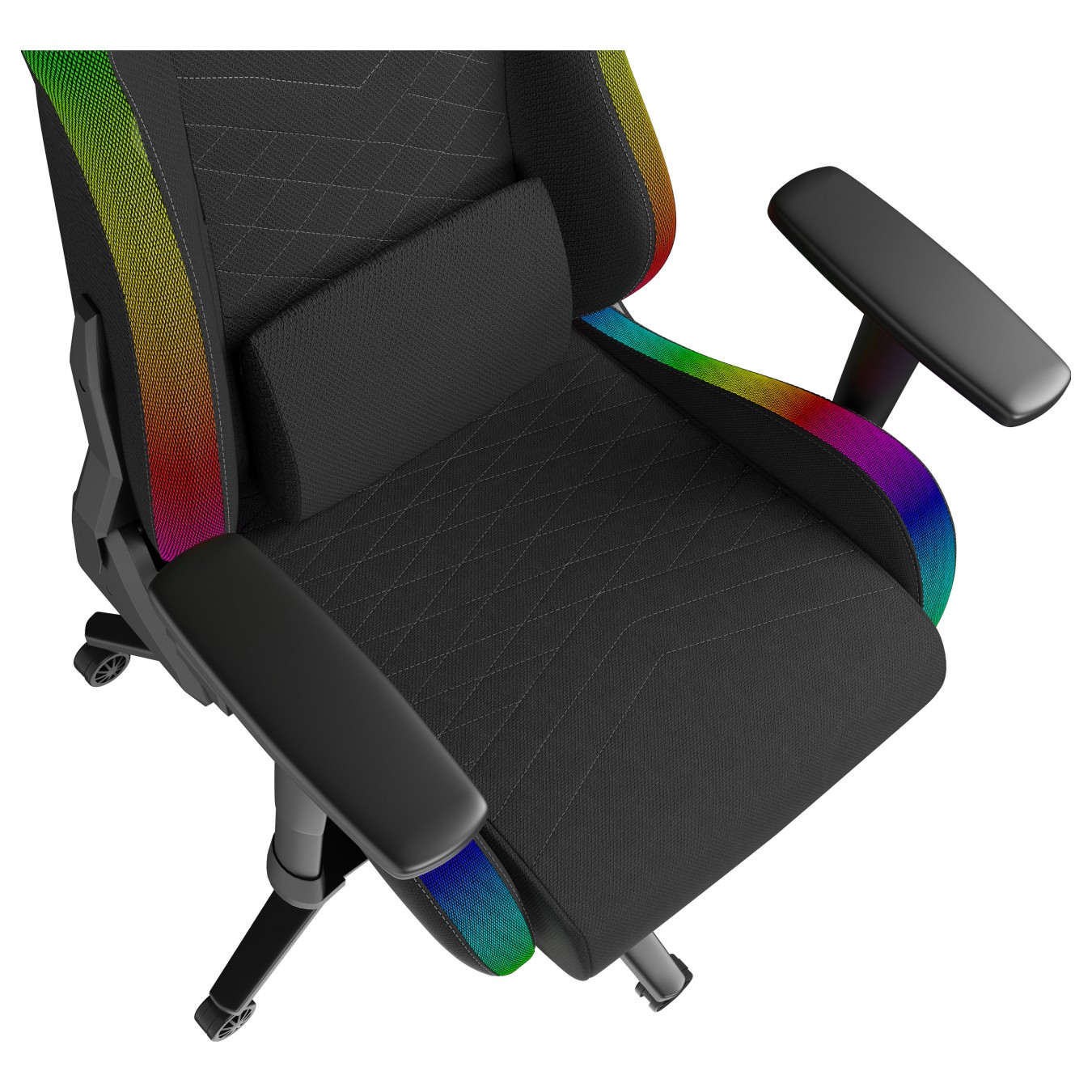 Buy Genesis Gaming Stuhl TRIT 660 RGB schwarz in Cyprus, Nicosia, Limassol, Larnaka, Pafos