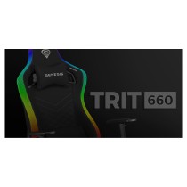 Buy Genesis Gaming Stuhl TRIT 660 RGB schwarz in Cyprus, Nicosia, Limassol, Larnaka, Pafos