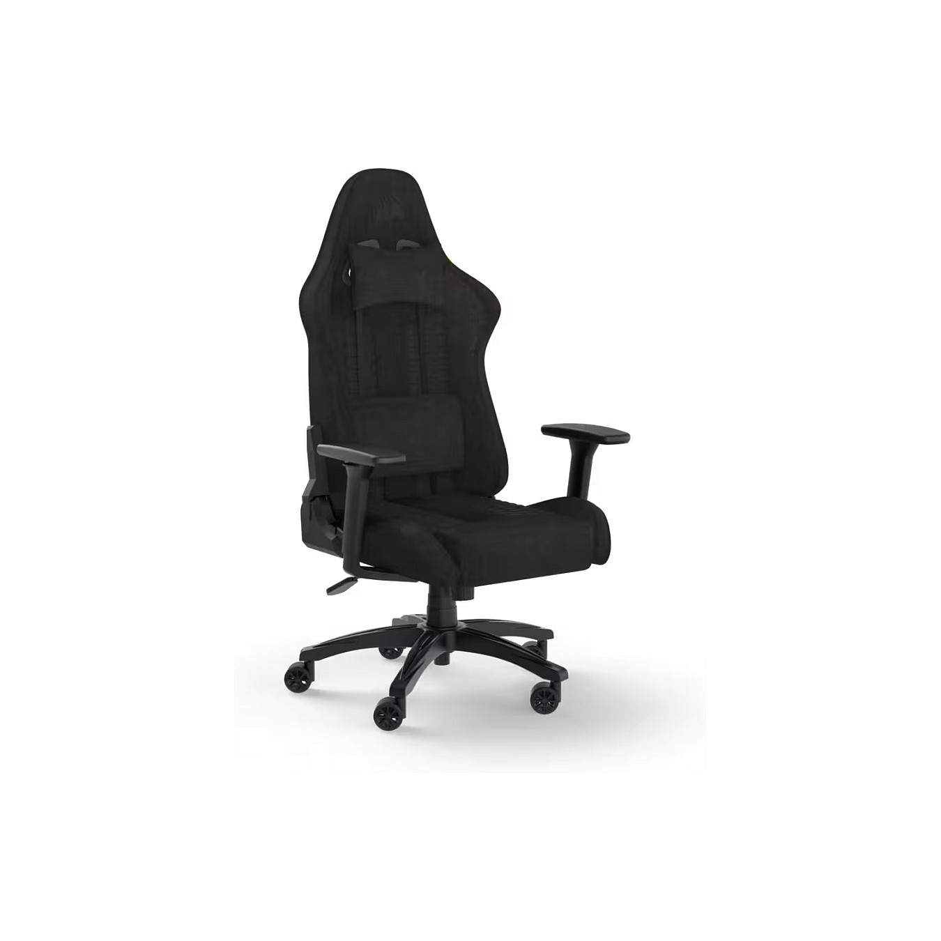 Buy CORSAIR Gaming Stuhl TC100 RELAXED - Fabric (Black) in Cyprus, Nicosia, Limassol, Larnaka, Pafos