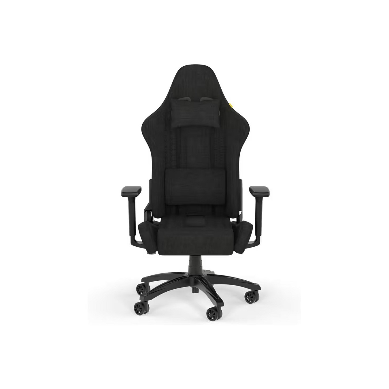 Buy CORSAIR Gaming Stuhl TC100 RELAXED - Fabric (Black) in Cyprus, Nicosia, Limassol, Larnaka, Pafos