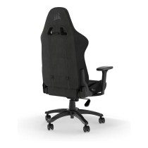 Buy CORSAIR Gaming Stuhl TC100 RELAXED - Fabric (Black) in Cyprus, Nicosia, Limassol, Larnaka, Pafos
