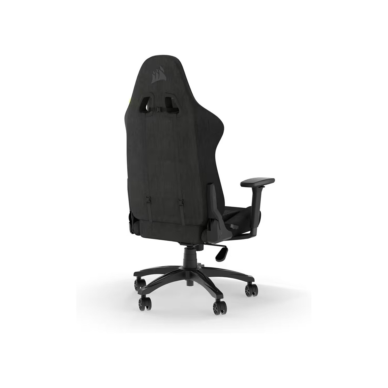 Buy CORSAIR Gaming Stuhl TC100 RELAXED - Fabric (Black) in Cyprus, Nicosia, Limassol, Larnaka, Pafos