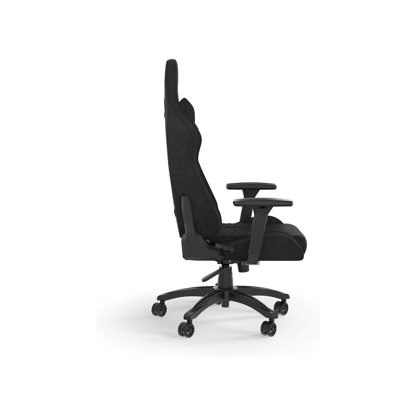 Buy CORSAIR Gaming Stuhl TC100 RELAXED - Fabric (Black) in Cyprus, Nicosia, Limassol, Larnaka, Pafos