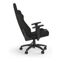 Buy CORSAIR Gaming Stuhl TC100 RELAXED - Fabric (Black) in Cyprus, Nicosia, Limassol, Larnaka, Pafos