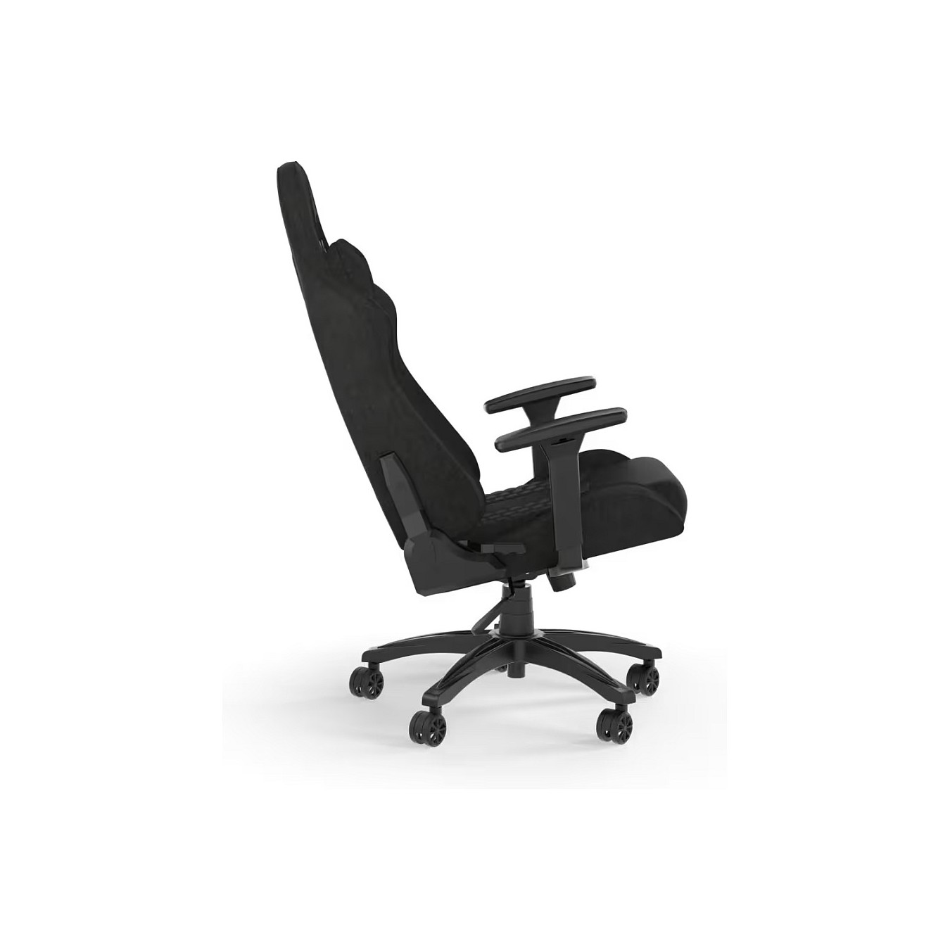 Buy CORSAIR Gaming Stuhl TC100 RELAXED - Fabric (Black) in Cyprus, Nicosia, Limassol, Larnaka, Pafos