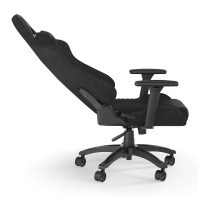 Buy CORSAIR Gaming Stuhl TC100 RELAXED - Fabric (Black) in Cyprus, Nicosia, Limassol, Larnaka, Pafos