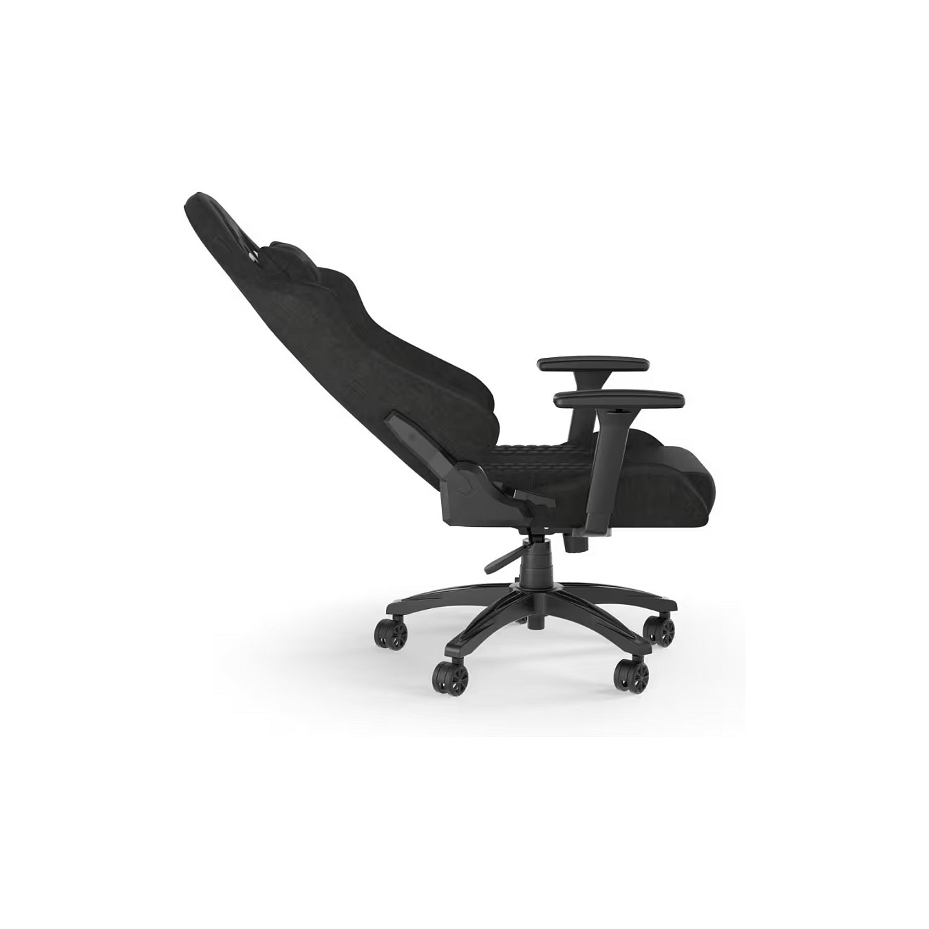 Buy CORSAIR Gaming Stuhl TC100 RELAXED - Fabric (Black) in Cyprus, Nicosia, Limassol, Larnaka, Pafos