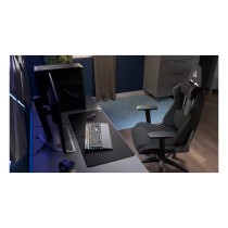 Buy CORSAIR Gaming Stuhl TC100 RELAXED - Fabric (Black) in Cyprus, Nicosia, Limassol, Larnaka, Pafos