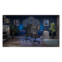 Buy CORSAIR Gaming Stuhl TC100 RELAXED - Fabric (Black) in Cyprus, Nicosia, Limassol, Larnaka, Pafos