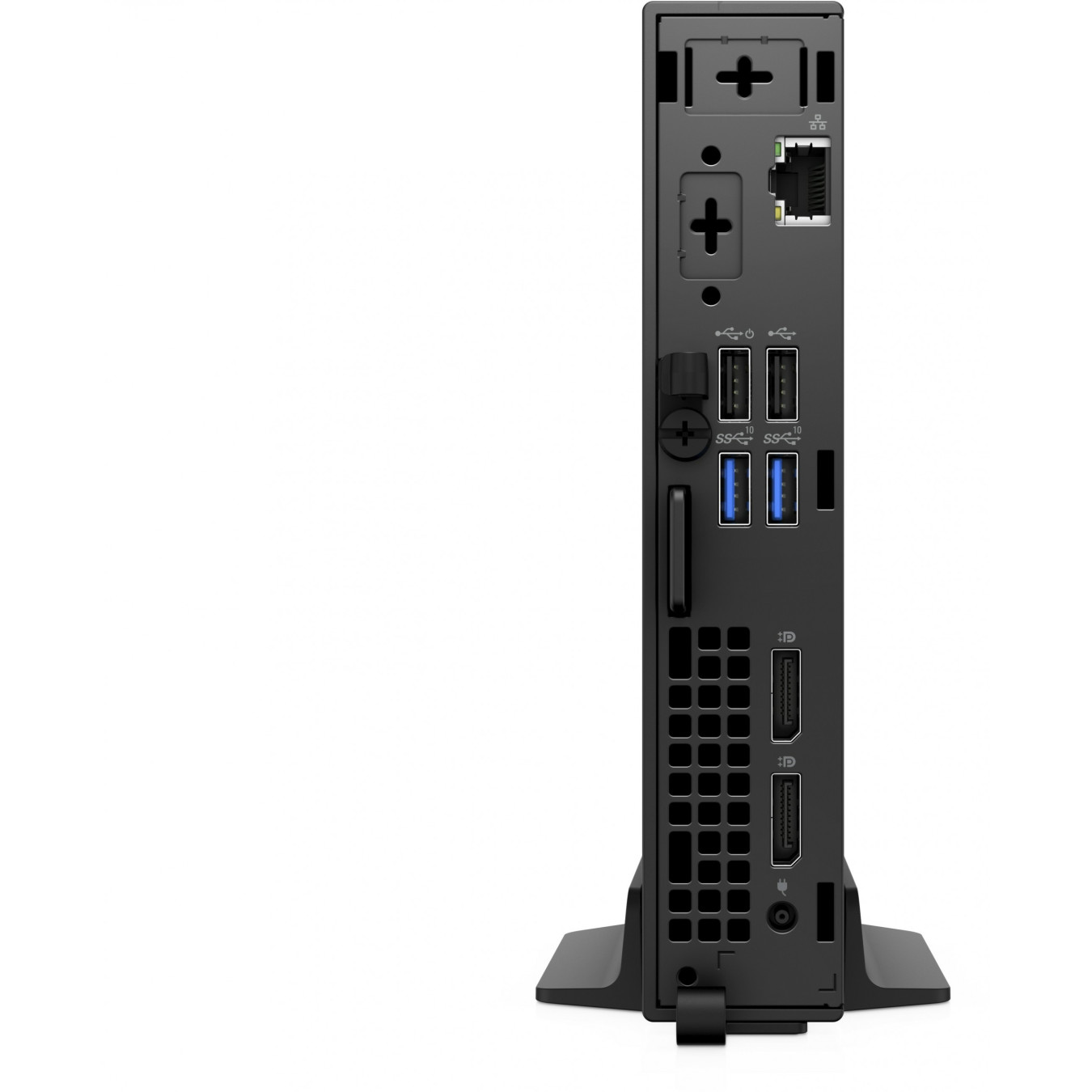 Dell OptiPlex 3000 TC - N6005 Pentium Silver - 8GB DDR4, 256GB M.2 SSD, Intel UHD, Windows 10 IoT, Black