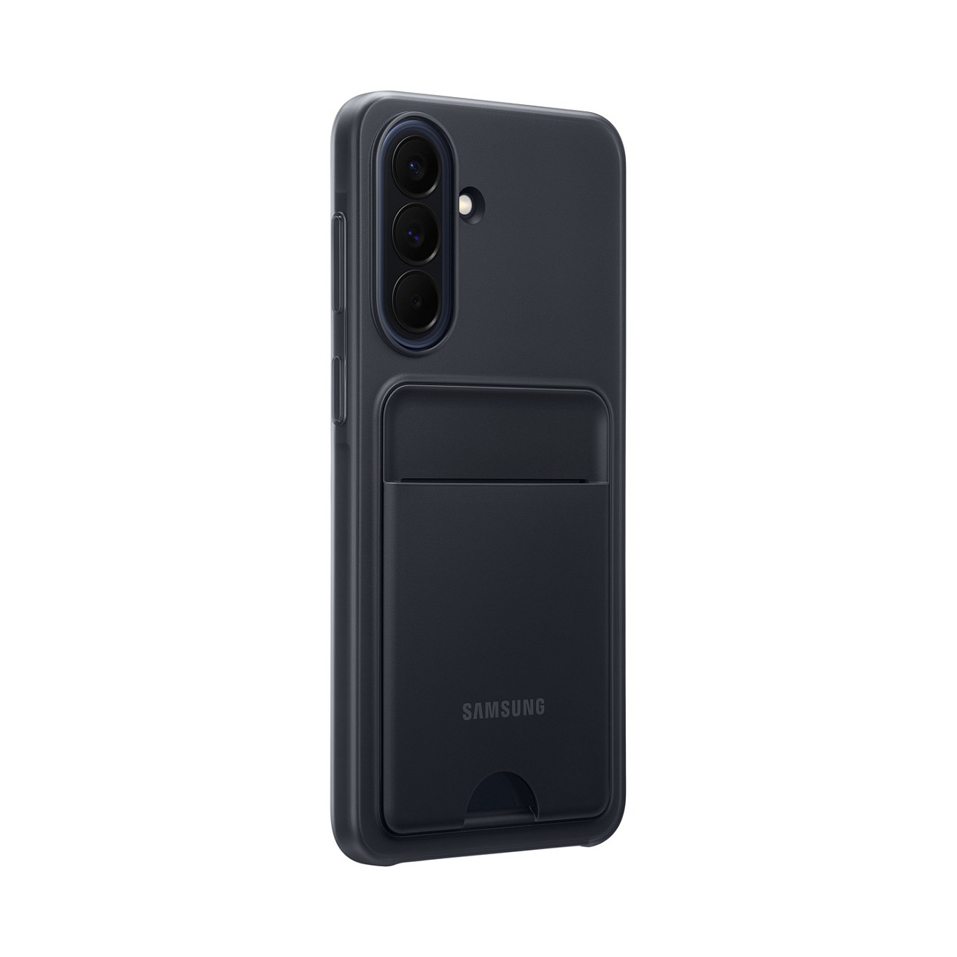 Buy Samsung Smartphone Card Slot Case Black for Galaxy A57 in Cyprus, Nicosia, Limassol, Larnaka, Pafos
