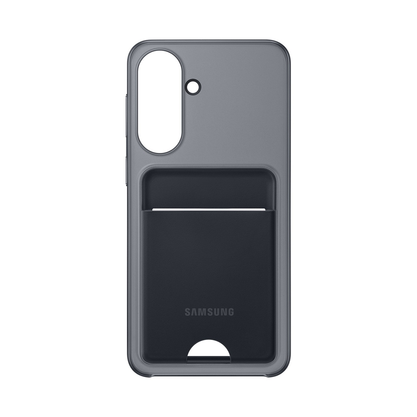 Buy Samsung Smartphone Card Slot Case Black for Galaxy A57 in Cyprus, Nicosia, Limassol, Larnaka, Pafos