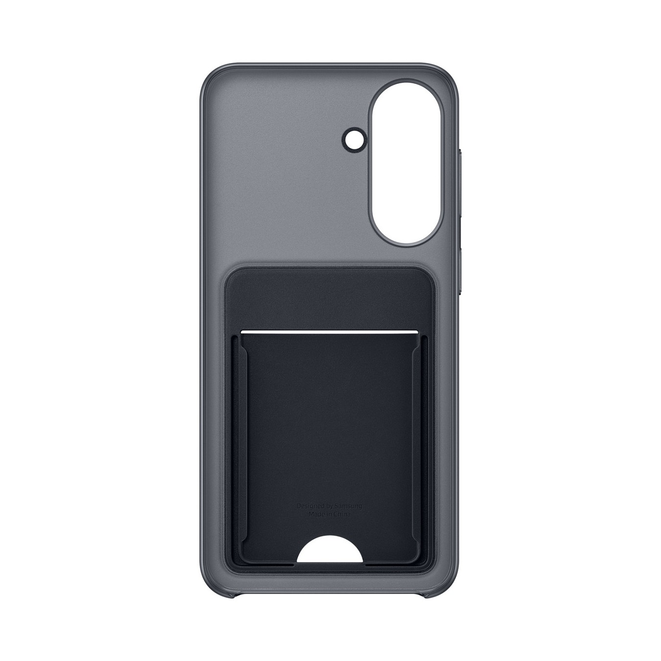 Buy Samsung Smartphone Card Slot Case Black for Galaxy A57 in Cyprus, Nicosia, Limassol, Larnaka, Pafos