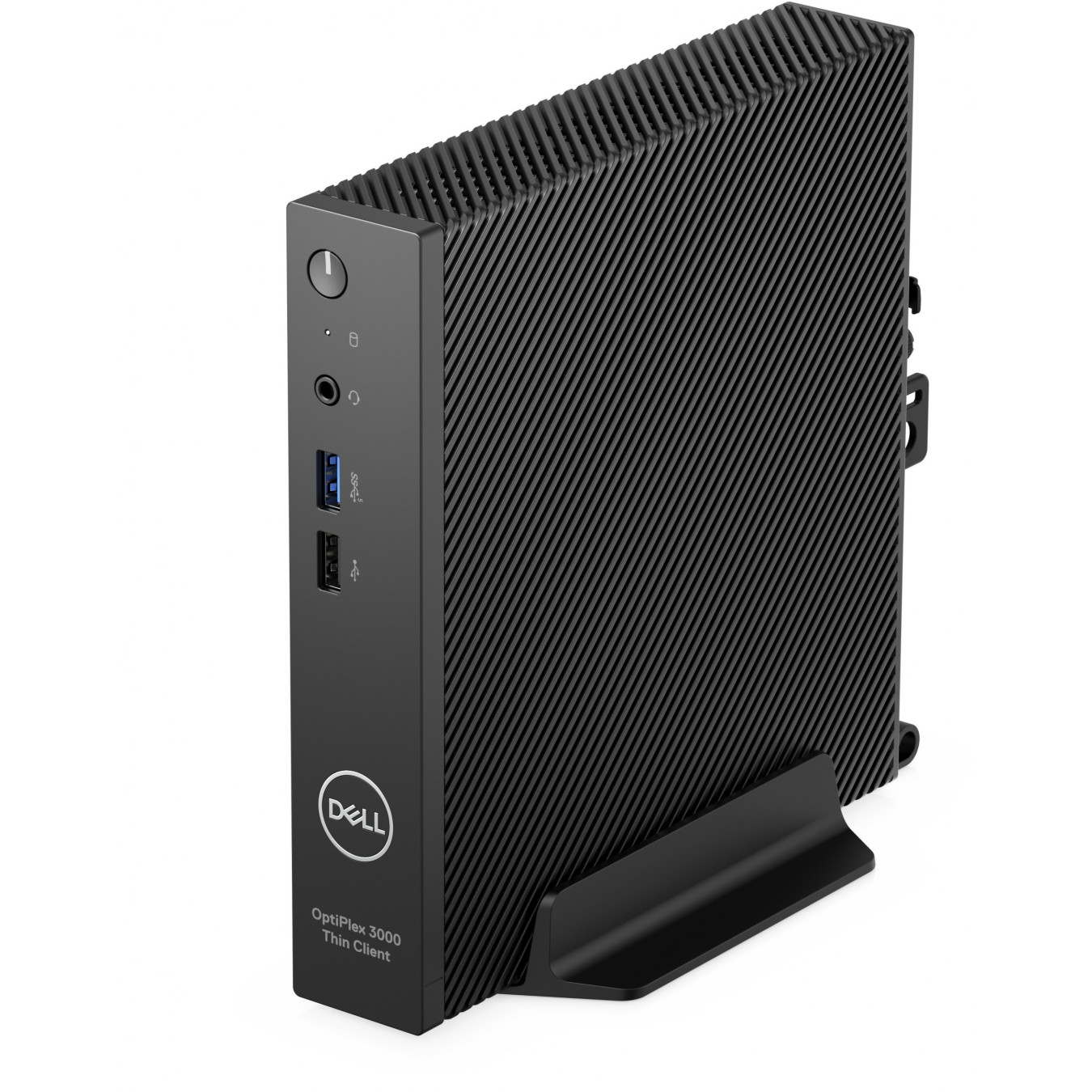 Dell OptiPlex 3000 TC - N6005 Pentium Silver - 8GB DDR4, 256GB M.2 SSD, Intel UHD, Windows 10 IoT, Black