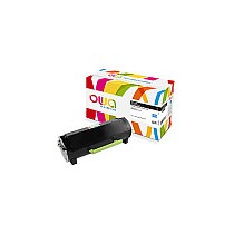 Buy OWA Toner kompatibel zu LEXMARK 50F2U0E schwarz (30.000 S.) in Cyprus, Nicosia, Limassol, Larnaka, Pafos