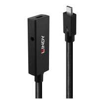 Buy LINDY 5m USB 3.2 Gen 2 C C Aktivverlängerung in Cyprus, Nicosia, Limassol, Larnaka, Pafos