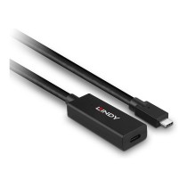Buy LINDY 5m USB 3.2 Gen 2 C C Aktivverlängerung in Cyprus, Nicosia, Limassol, Larnaka, Pafos
