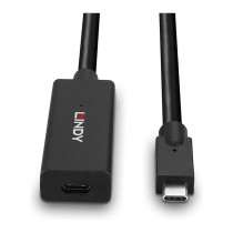 Buy LINDY 5m USB 3.2 Gen 2 C C Aktivverlängerung in Cyprus, Nicosia, Limassol, Larnaka, Pafos
