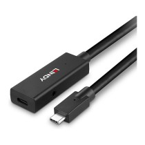 Buy LINDY 5m USB 3.2 Gen 2 C C Aktivverlängerung in Cyprus, Nicosia, Limassol, Larnaka, Pafos