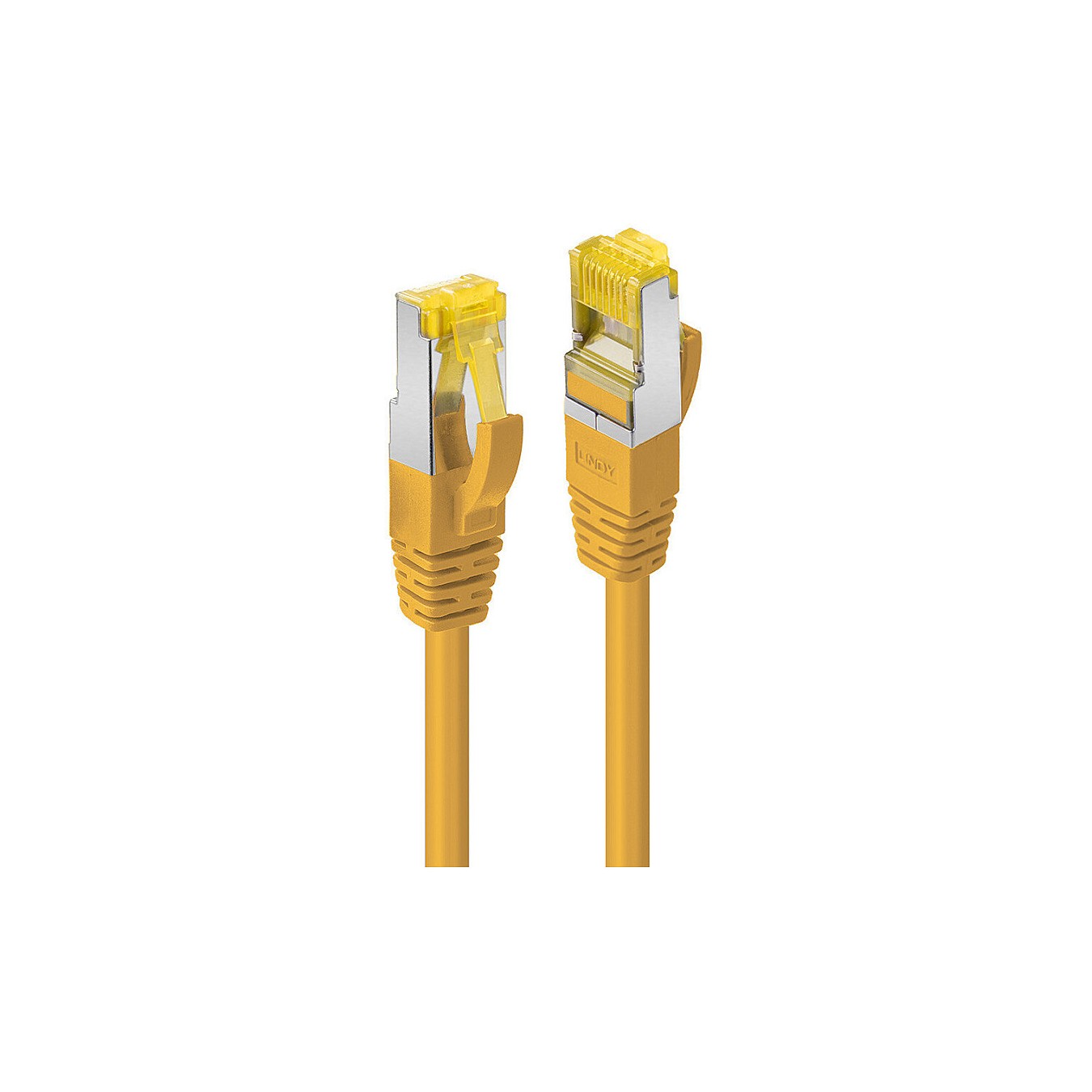 Buy LINDY Patchkabel Cat6A RJ45 S FTP Cat7 LSZH Kabel gelb 1,5m in Cyprus, Nicosia, Limassol, Larnaka, Pafos