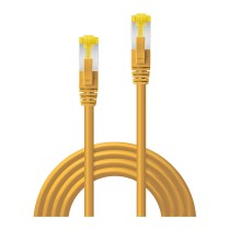 Buy LINDY Patchkabel Cat6A RJ45 S FTP Cat7 LSZH Kabel gelb 1,5m in Cyprus, Nicosia, Limassol, Larnaka, Pafos