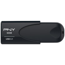 PNY Attaché 4 – 64GB USB 3.2 Gen 1 Flash Drive | Armenius Store