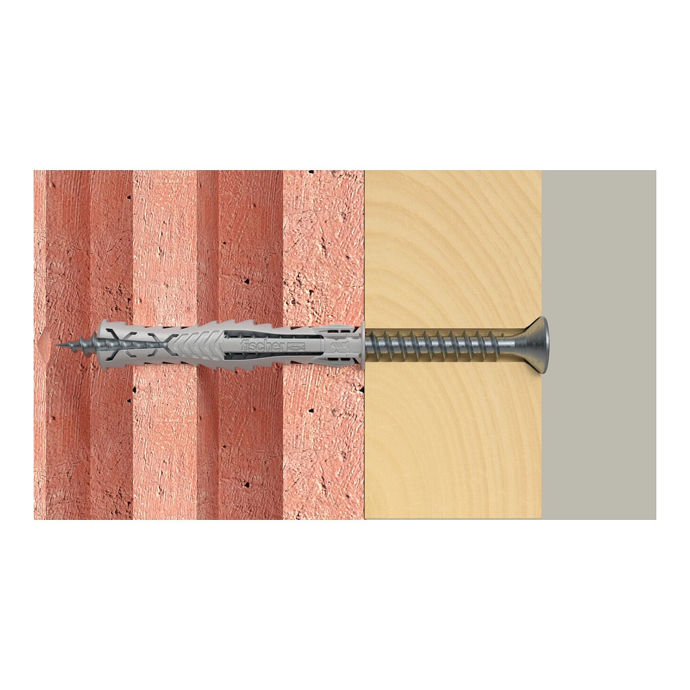 Buy Fischer Dübel SX Plus 10x80 25 St. in Cyprus, Nicosia, Limassol, Larnaka, Pafos