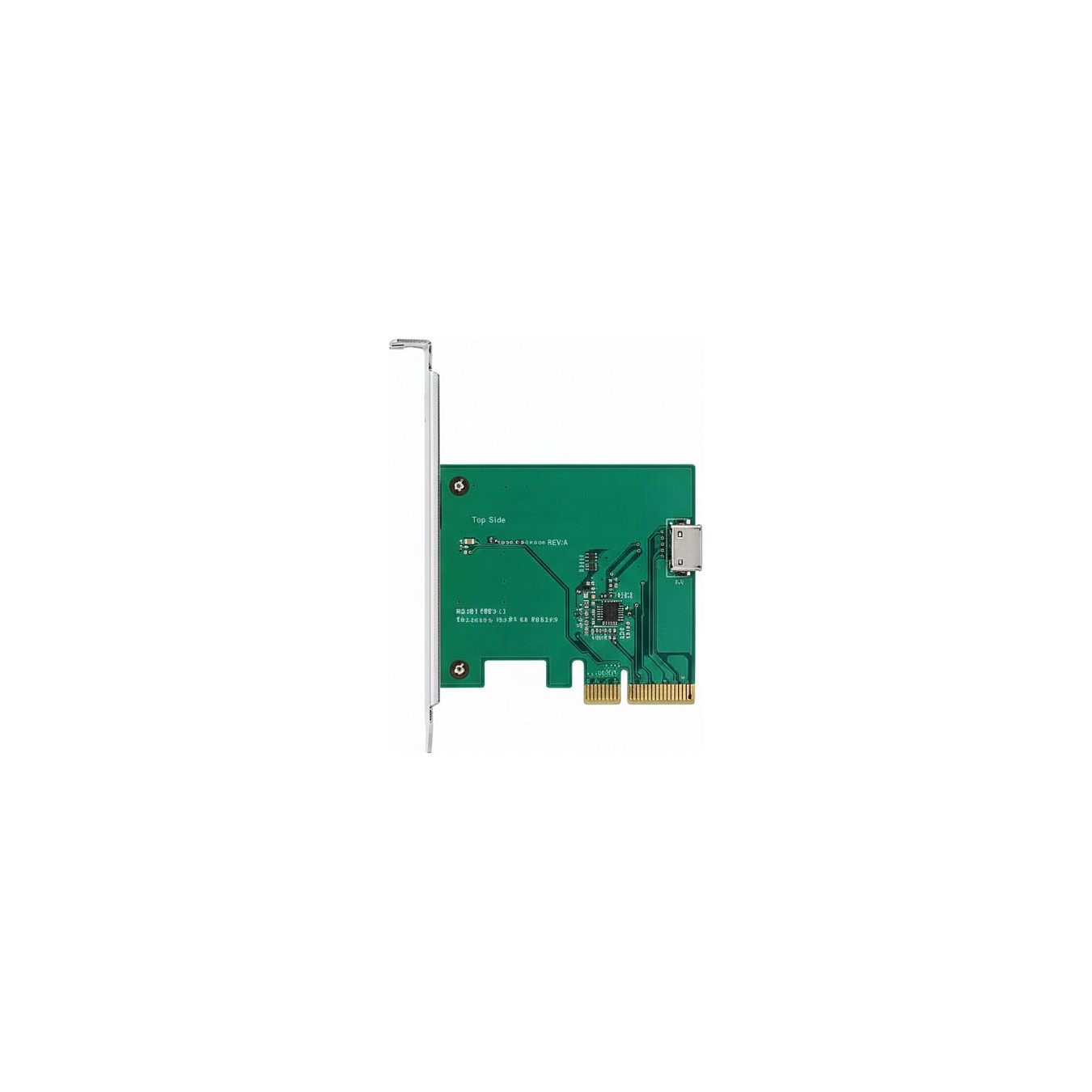 Buy PCI Express x4 Karte zu 1 x extern OCuLink SFF-8612 - Low Profile Formfaktor in Cyprus, Nicosia, Limassol, Larnaka, Pafos