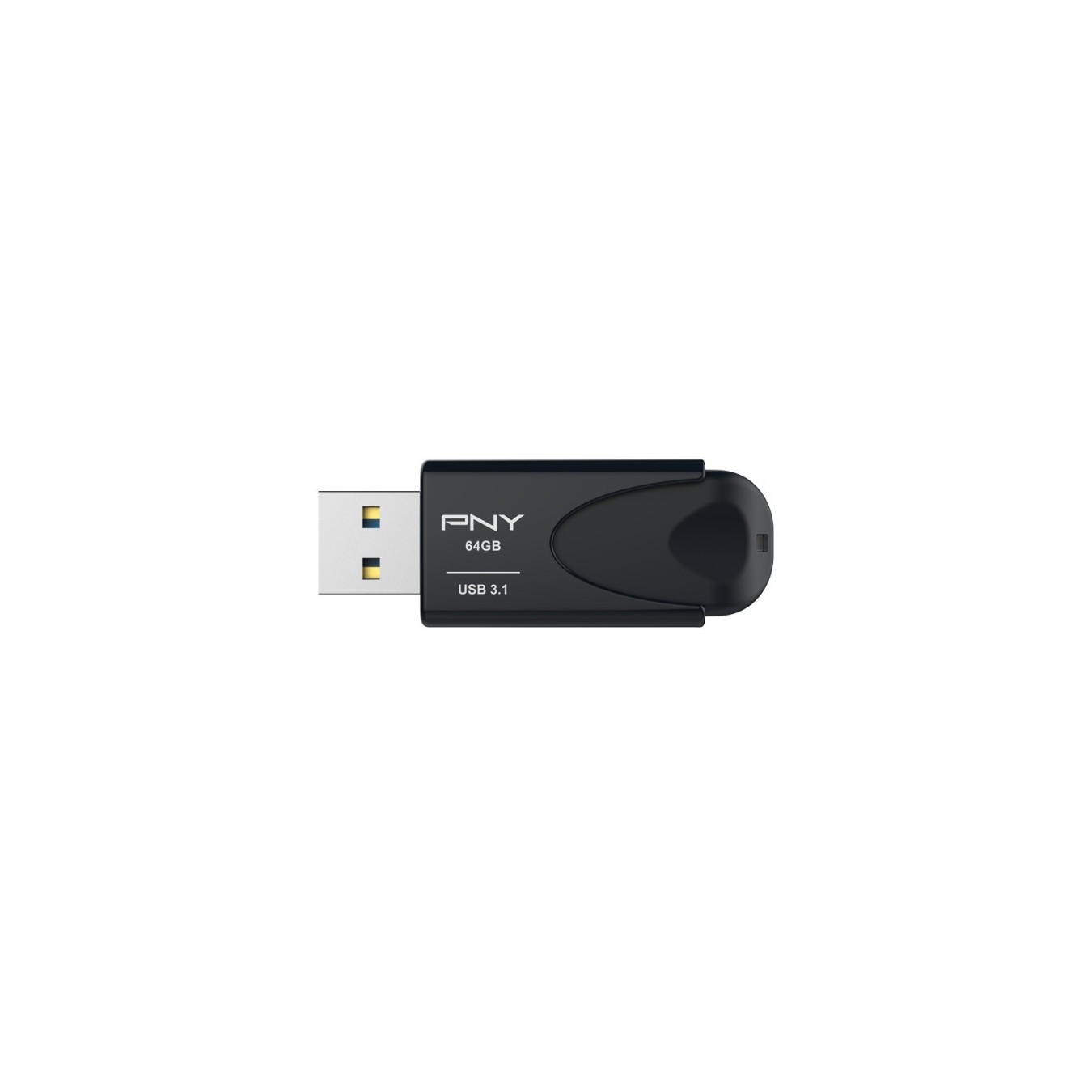 PNY Attaché 4 – 64GB USB 3.2 Gen 1 Flash Drive | Armenius Store