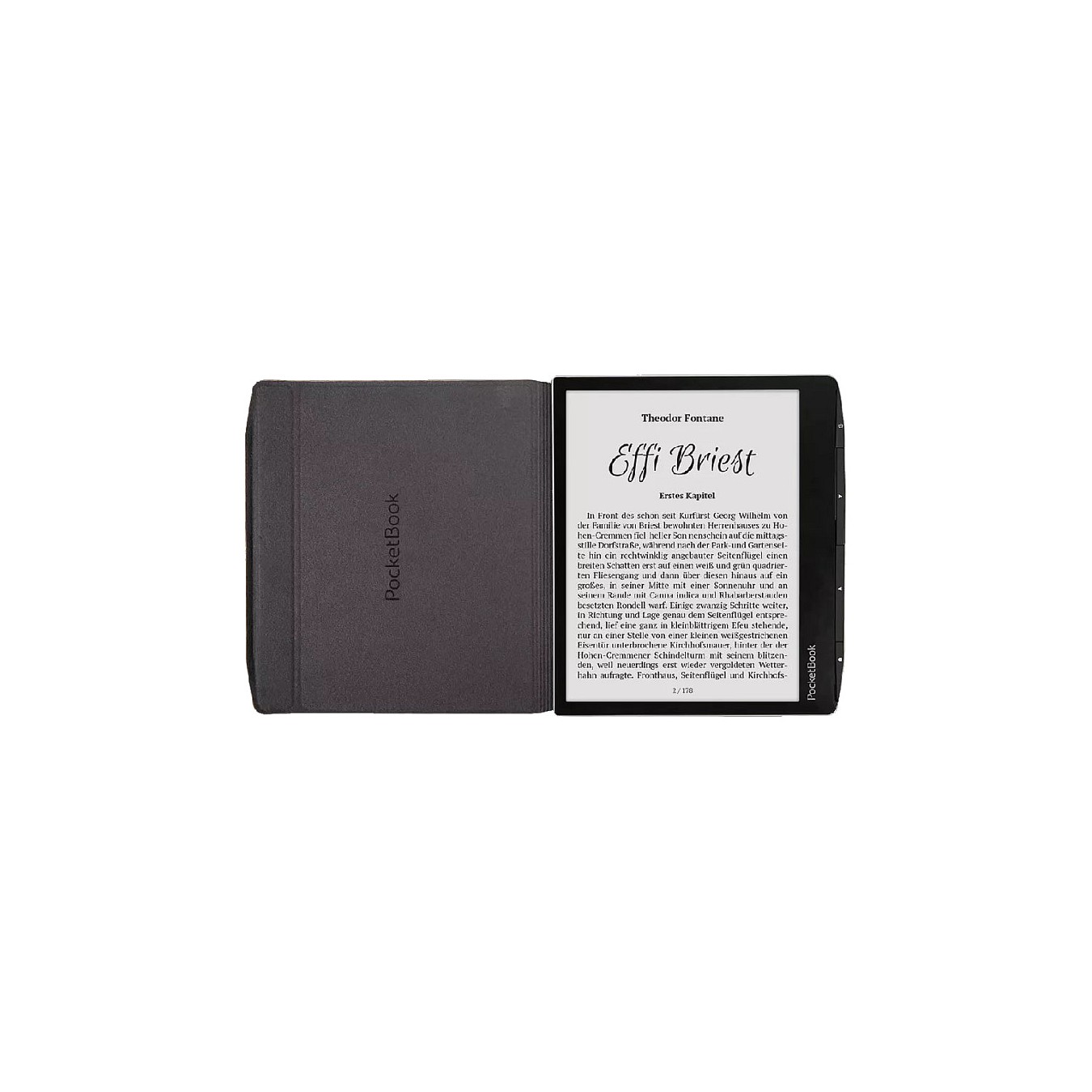 Buy PocketBook Flip - Shiny Beige Cover fr Era in Cyprus, Nicosia, Limassol, Larnaka, Pafos