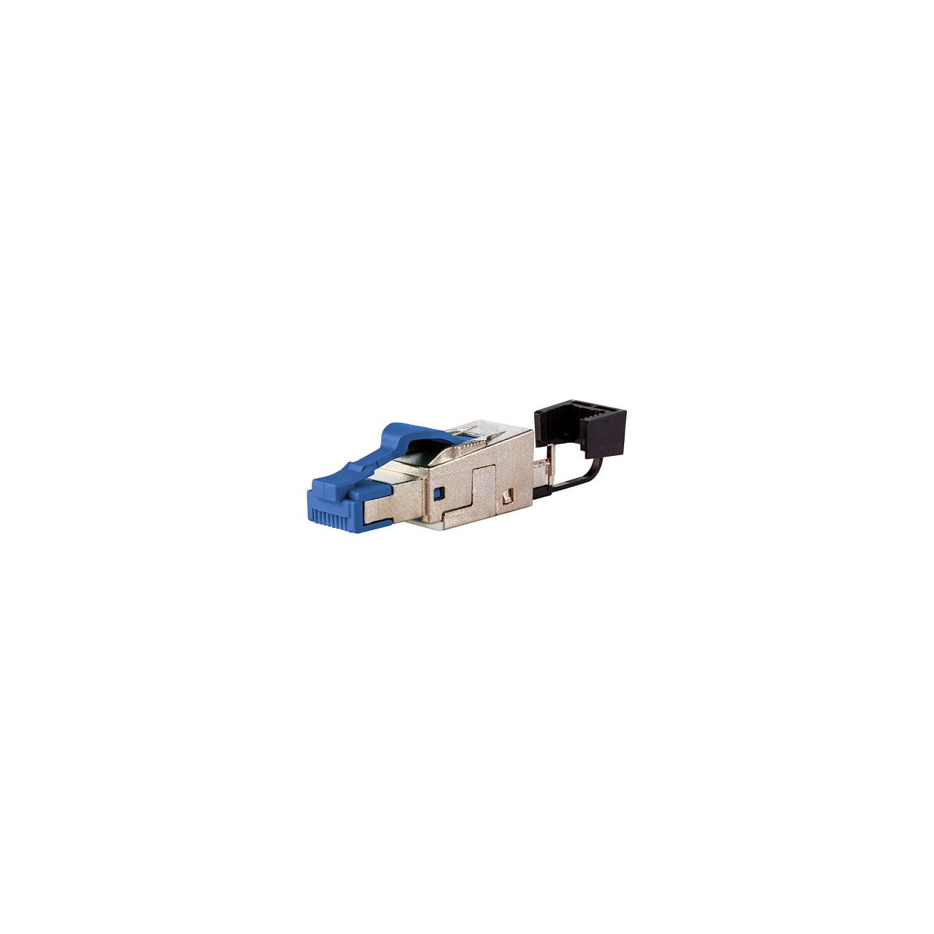 Buy METZ CONNECT 40G RJ45 field plug pro Cat. 8.1 in Cyprus, Nicosia, Limassol, Larnaka, Pafos