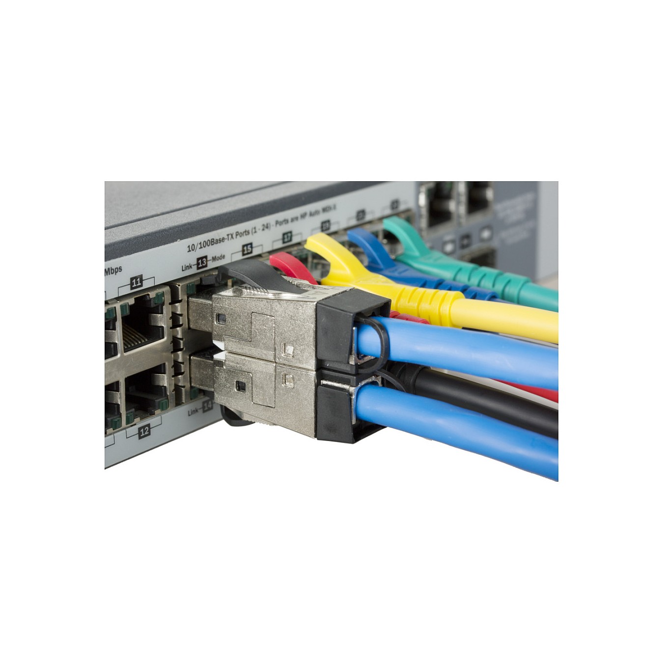 Buy METZ CONNECT 40G RJ45 field plug pro Cat. 8.1 in Cyprus, Nicosia, Limassol, Larnaka, Pafos
