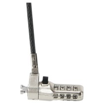 Buy Dicota Security Cable N-Lock combi. res. 2.5x6mm slot.single in Cyprus, Nicosia, Limassol, Larnaka, Pafos