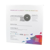 Buy Spectrum 3D Filament PLA Premium 1,75mm Silver Star Silber 1kg in Cyprus, Nicosia, Limassol, Larnaka, Pafos